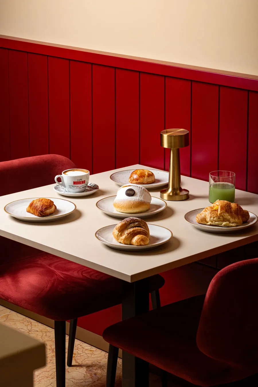 La pasticceria Lisita