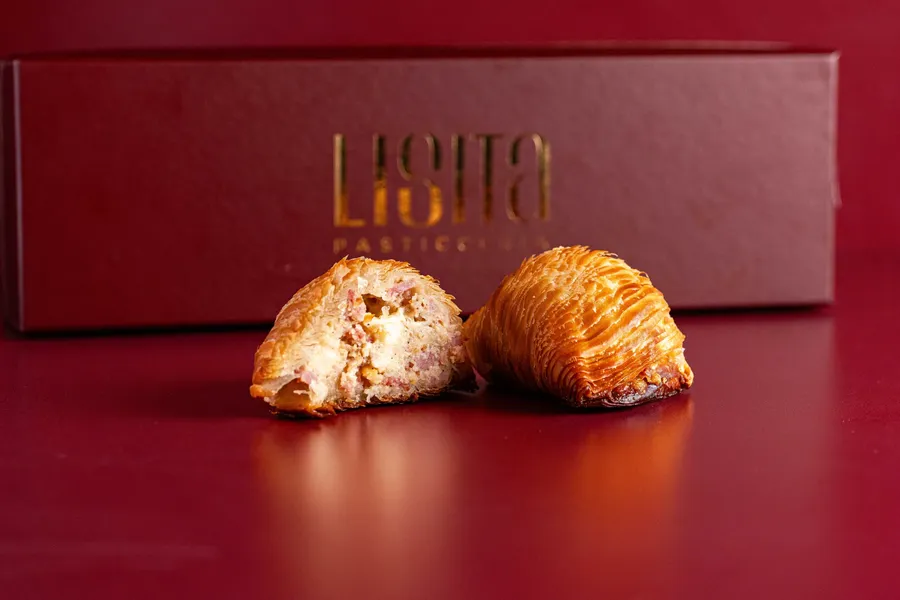 La sfogliatella al casatiello