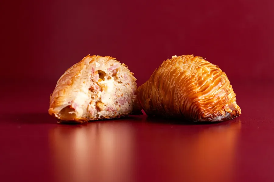 La sfogliatella al casatiello