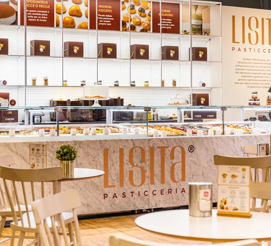 Lisita a Eataly Roma, 2022