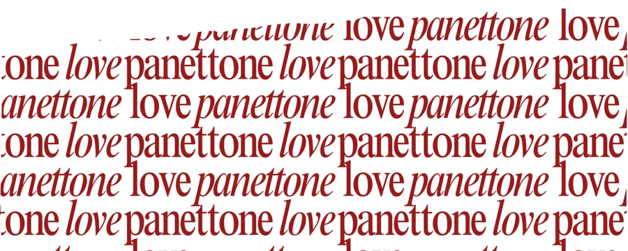 Love Panettone