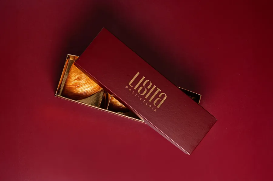 Collezione Sfogliatelle Lisita