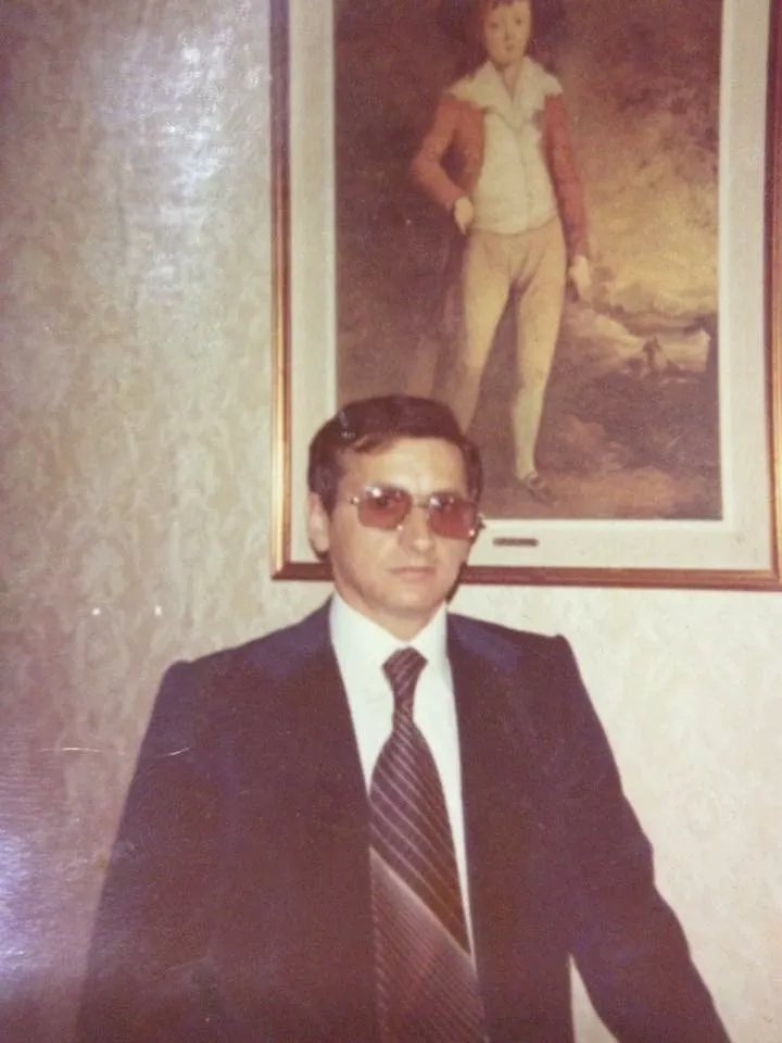 Salvatore Lisita, 1967