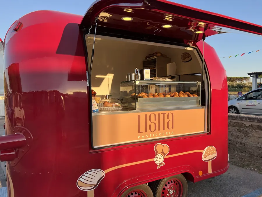 Il Food Truck Lisita