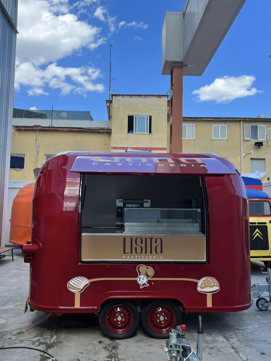 Il truck Lisita
